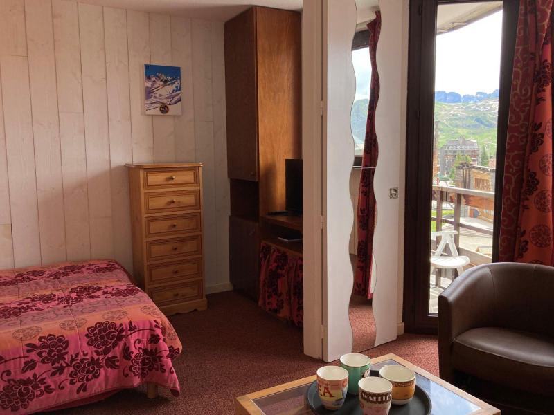 Skiverleih 2-Zimmer-Appartment für 4 Personen (316) - Fontaines Blanches - Avoriaz - Wohnzimmer