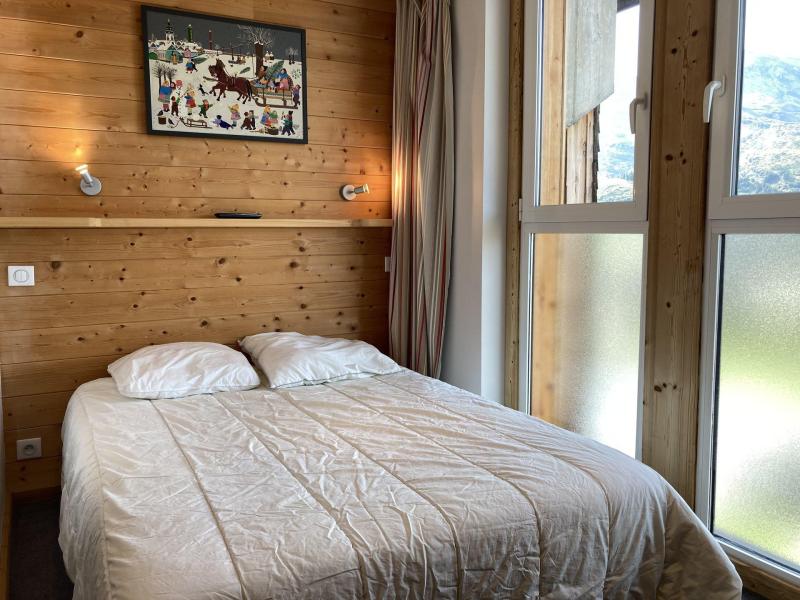 Rent in ski resort 3 room duplex apartment 5 people (501) - Fontaines Blanches - Avoriaz - Bedroom