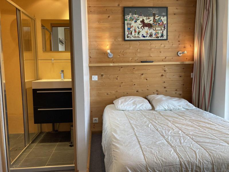 Аренда на лыжном курорте Апартаменты дуплекс 3 комнат 5 чел. (501) - Fontaines Blanches - Avoriaz - Комната