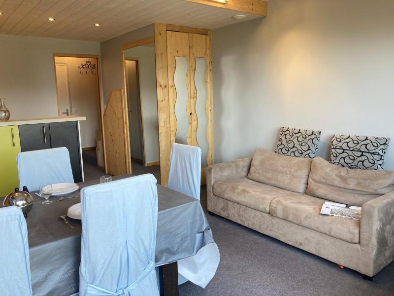 Rent in ski resort 3 room duplex apartment 5 people (501) - Fontaines Blanches - Avoriaz - Living room