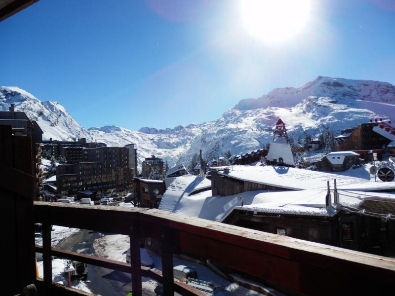 Vacaciones en montaña Fontaines Blanches - Avoriaz - Invierno