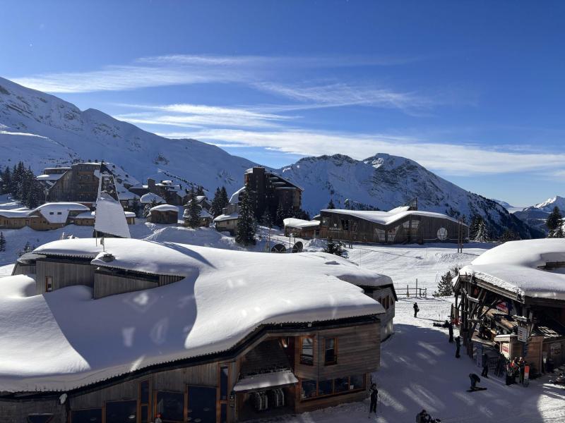 Vacances en montagne Appartement 2 pièces 4 personnes (513) - Fontaines Blanches - Avoriaz - Extérieur hiver