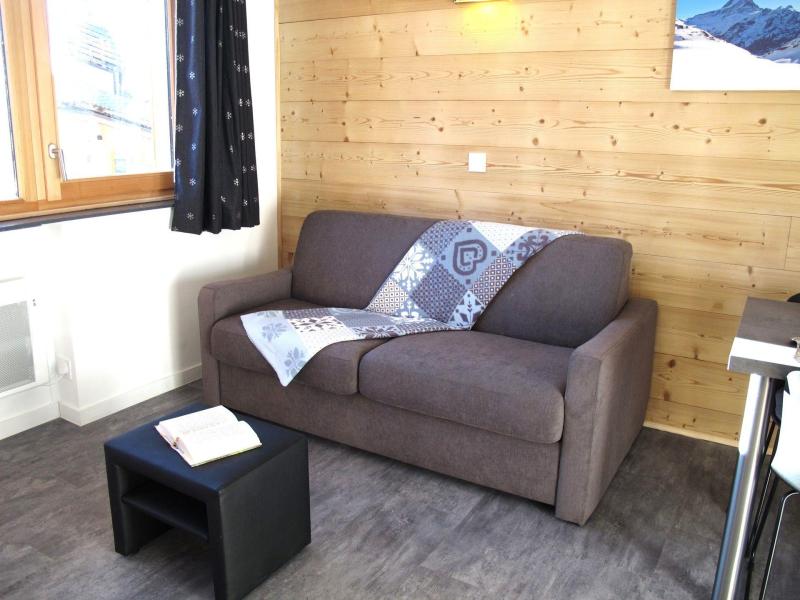 Ski verhuur Studio bergnis 4 personen (202) - Fontaines Blanches - Avoriaz