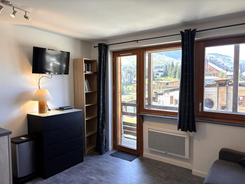 Ski verhuur Studio bergnis 4 personen (202) - Fontaines Blanches - Avoriaz