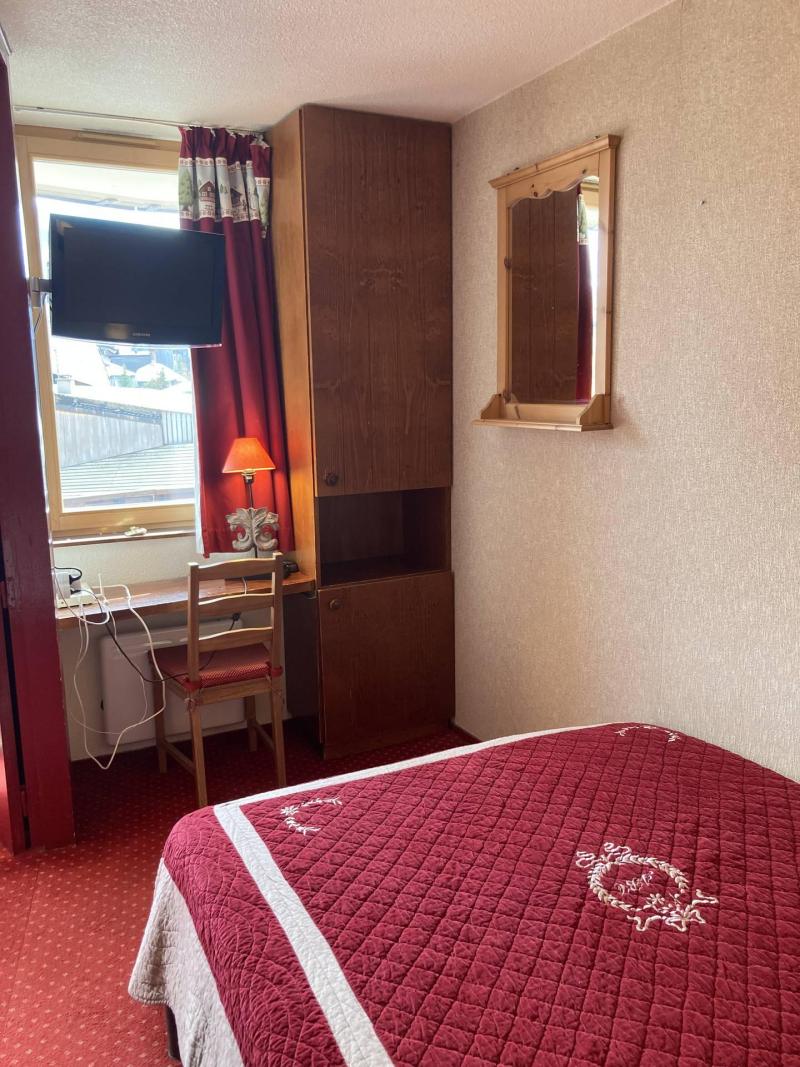 Wynajem na narty Apartament 2 pokojowy 4 osób (313) - Fontaines Blanches - Avoriaz - Pokój