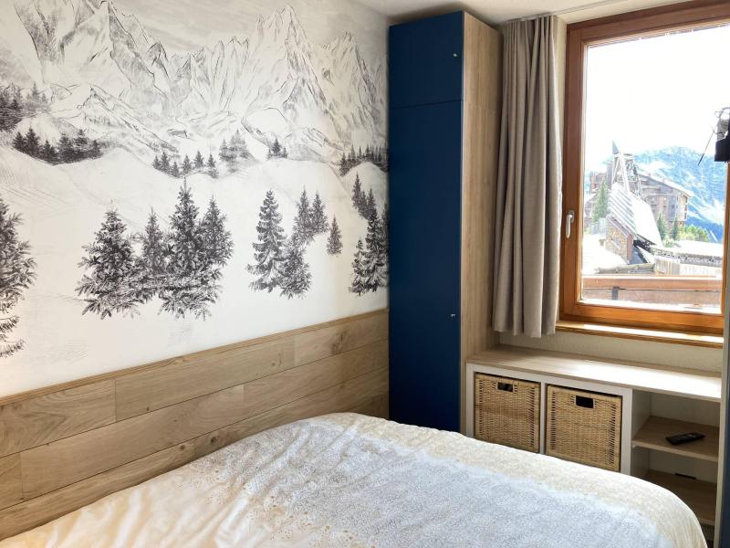 Wynajem na narty Apartament 2 pokojowy 5 osób (408) - Fontaines Blanches - Avoriaz - Pokój