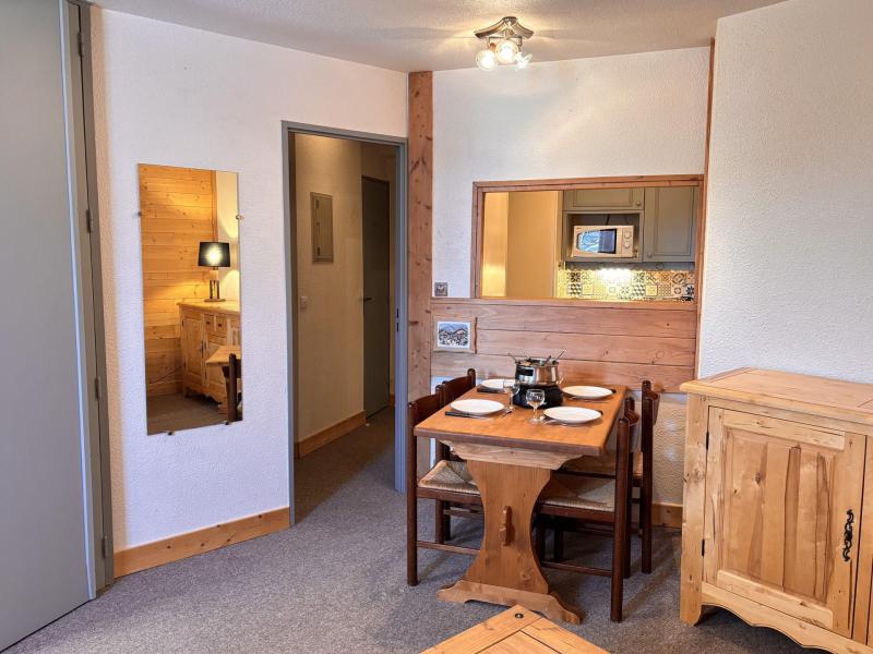 Ski verhuur Appartement 2 kamers 4 personen (513) - Fontaines Blanches - Avoriaz - Woonkamer