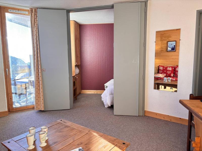 Ski verhuur Appartement 2 kamers 4 personen (513) - Fontaines Blanches - Avoriaz - Woonkamer