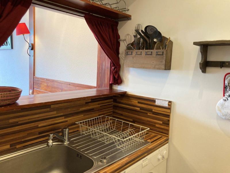 Location au ski Appartement 2 pièces 4 personnes (316) - Fontaines Blanches - Avoriaz - Kitchenette