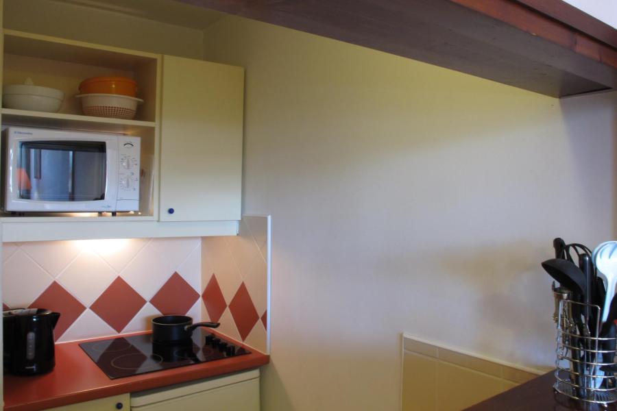 Location au ski Appartement 2 pièces 4 personnes (317) - Fontaines Blanches - Avoriaz - Kitchenette