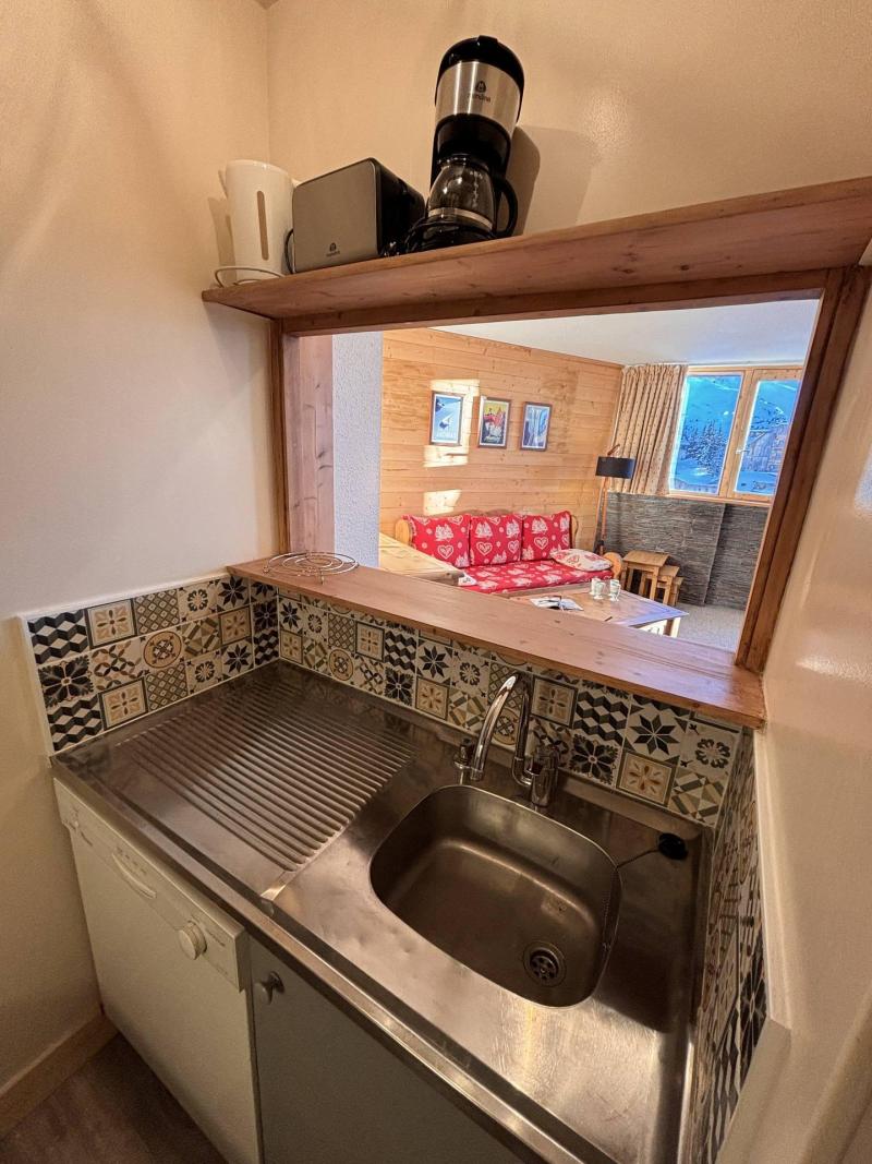 Location au ski Appartement 2 pièces 4 personnes (513) - Fontaines Blanches - Avoriaz - Kitchenette