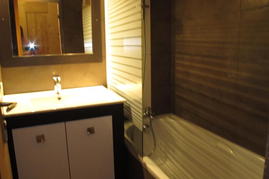 Location au ski Appartement 2 pièces 5 personnes (328) - Fontaines Blanches - Avoriaz - Salle de bain