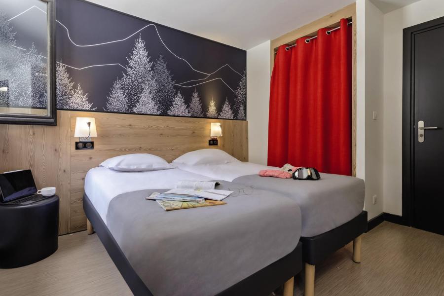 Rent in ski resort Hôtel Belambra Club Les Cîmes du Soleil - Avoriaz - Bedroom