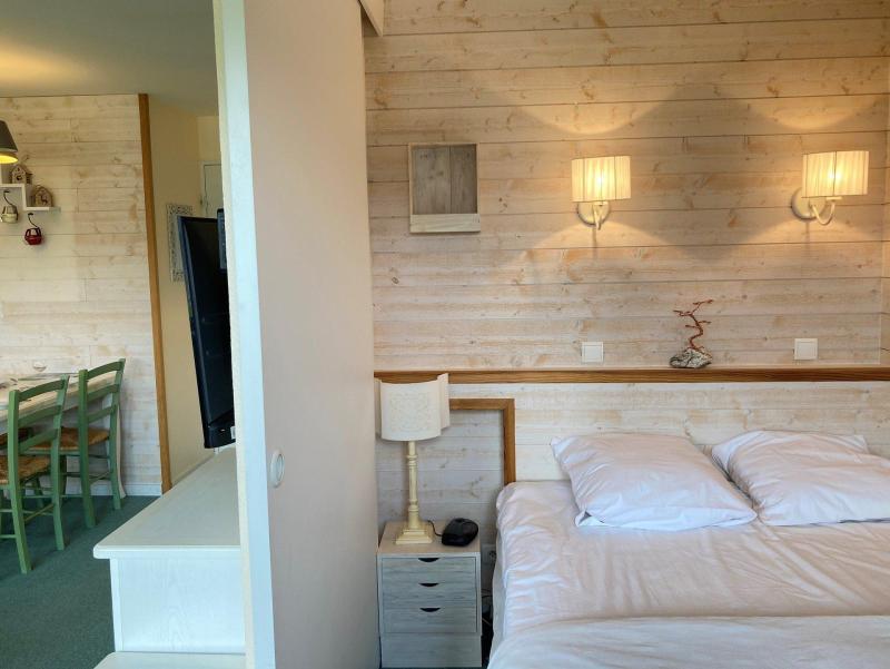 Skiverleih 2-Zimmer-Appartment für 5 Personen (204) - Hôtel de la Falaise - Avoriaz - Schlafzimmer