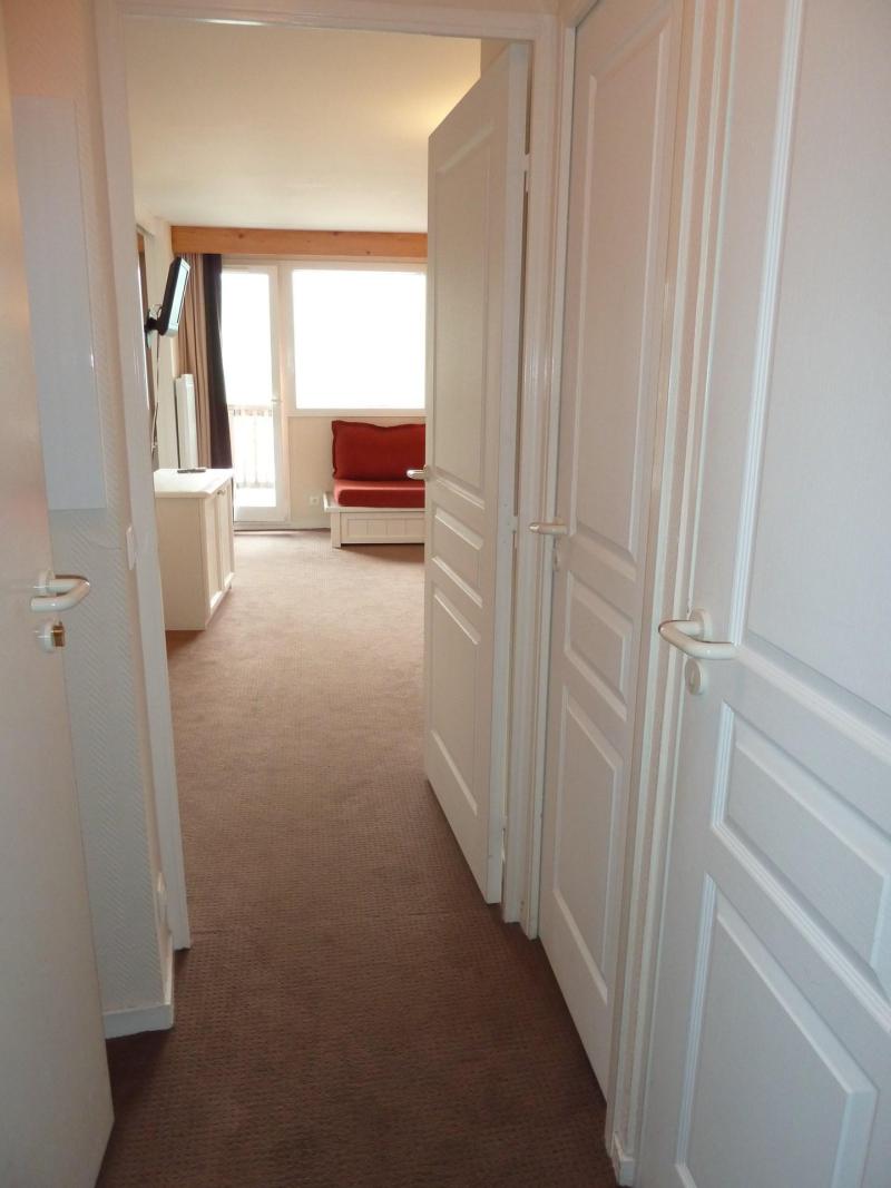 Skiverleih 2-Zimmer-Appartment für 5 Personen (604) - Hôtel de la Falaise - Avoriaz - Flur