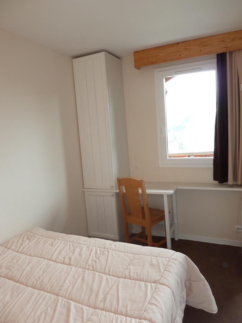 Skiverleih 2-Zimmer-Appartment für 5 Personen (604) - Hôtel de la Falaise - Avoriaz - Schlafzimmer