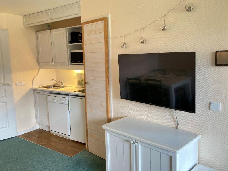 Alquiler al esquí Apartamento 2 piezas para 5 personas (204) - Hôtel de la Falaise - Avoriaz - Estancia