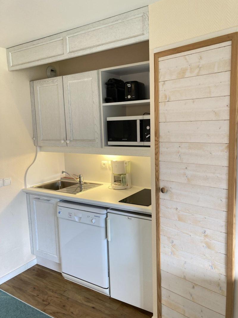 Alquiler al esquí Apartamento 2 piezas para 5 personas (204) - Hôtel de la Falaise - Avoriaz - Kitchenette