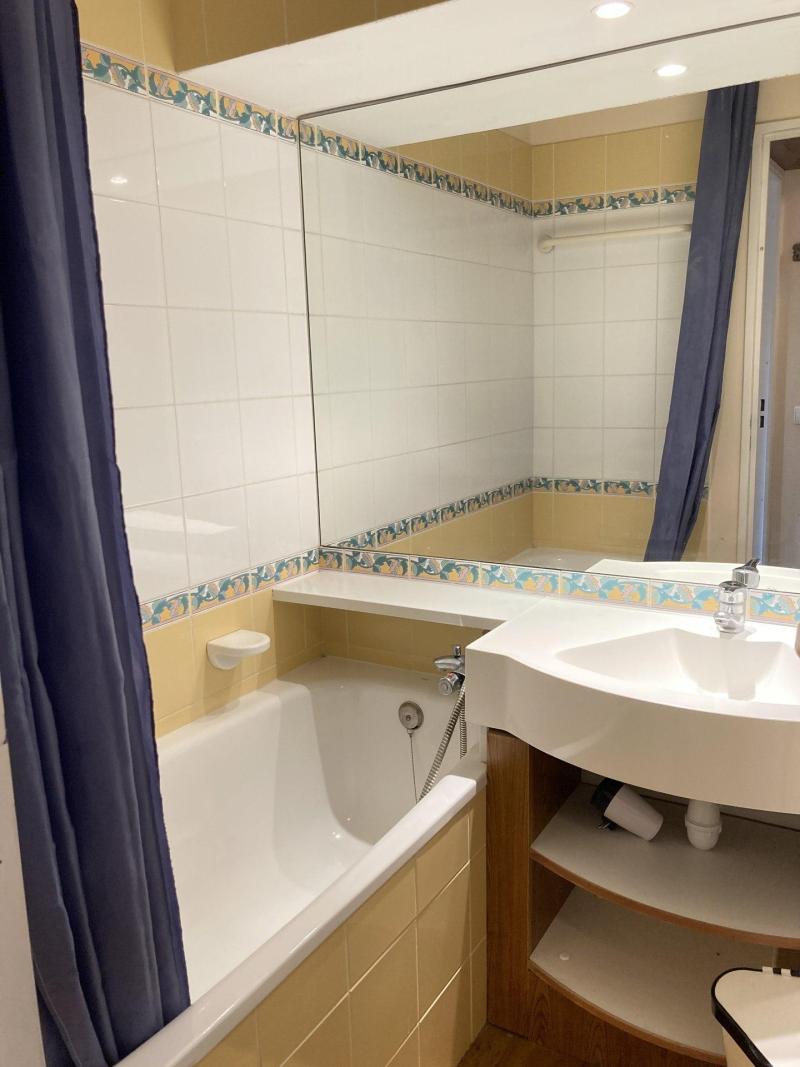 Location au ski Appartement 2 pièces 4 personnes (404) - Hôtel de la Falaise - Avoriaz - Salle de bain