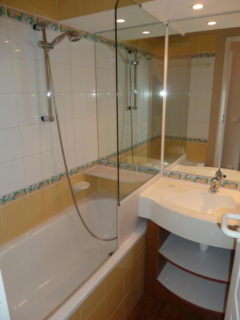 Location au ski Appartement 2 pièces 5 personnes (604) - Hôtel de la Falaise - Avoriaz - Salle de bain