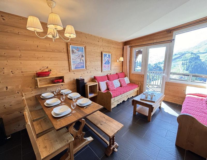 Location au ski Appartement 3 pièces 6 personnes (781-605) - Hôtel de la Falaise - Avoriaz - Séjour