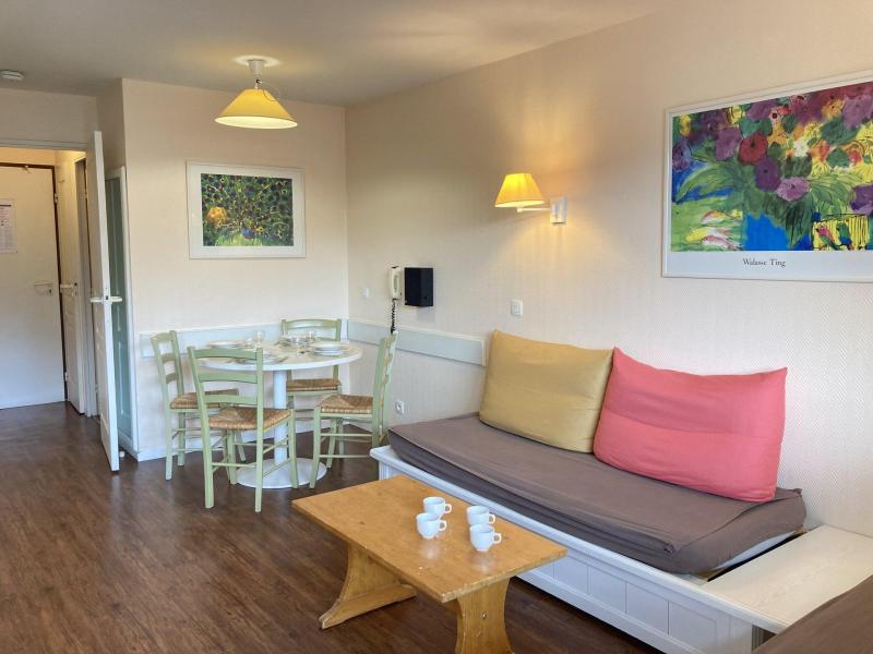 Skiverleih 2-Zimmer-Appartment für 5 Personen (506) - Néva - Avoriaz - Wohnzimmer