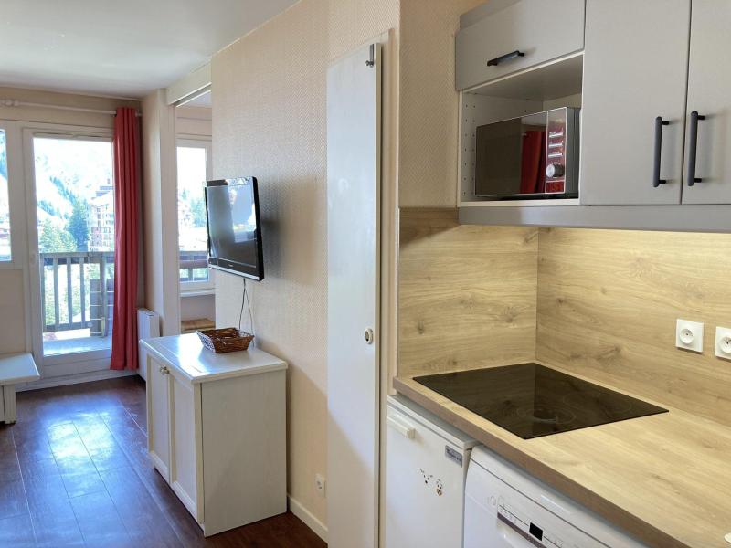 Alquiler al esquí Apartamento 2 piezas para 5 personas (506) - Néva - Avoriaz - Cocina