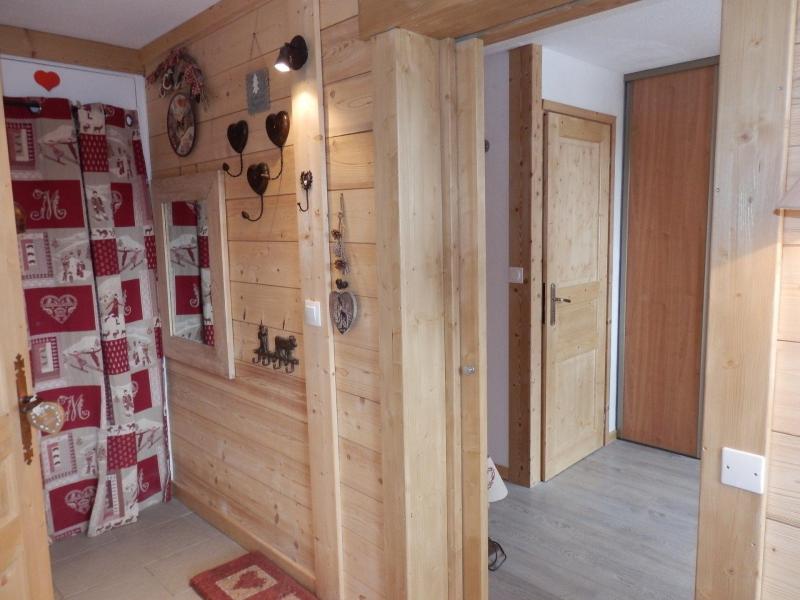 Аренда на лыжном курорте Апартаменты 2 комнат 4 чел. (206) - Portes du Soleil - Avoriaz - Коридор