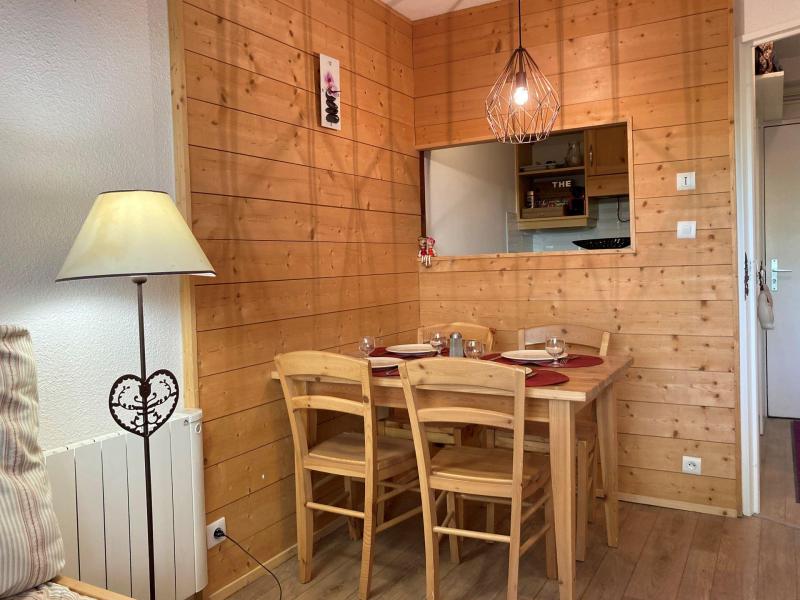 Rent in ski resort 2 room apartment 4 people (411) - Résidence Alpages I - Avoriaz - Living room