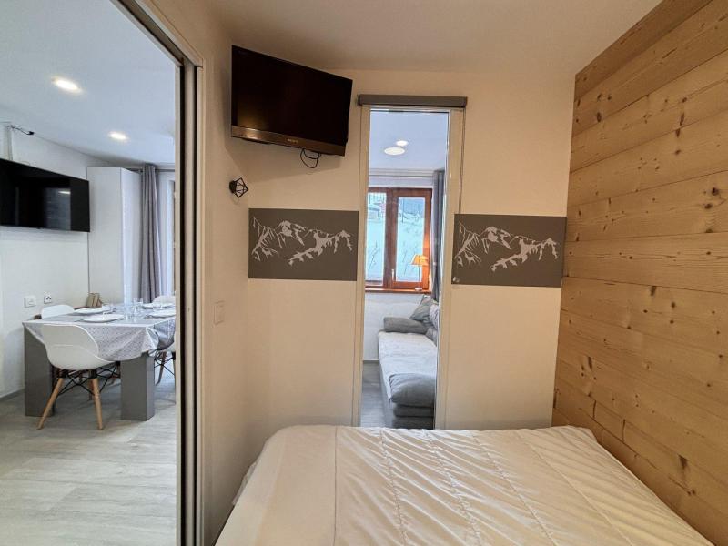 Rent in ski resort 2 room apartment 4 people (415) - Résidence Alpages I - Avoriaz - Bedroom