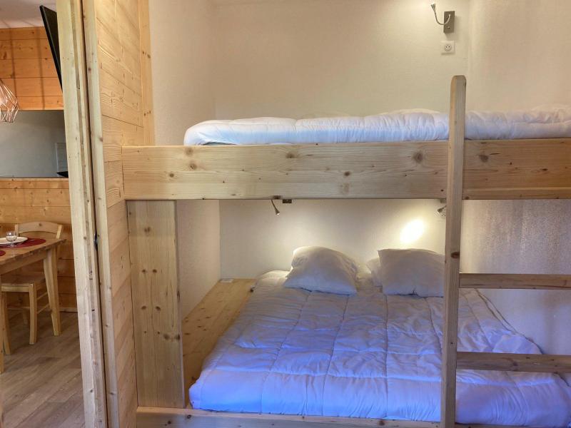 Skiverleih 2-Zimmer-Appartment für 4 Personen (411) - Résidence Alpages I - Avoriaz - Schlafzimmer