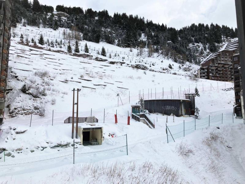 Vakantie in de bergen Appartement 2 kamers 4 personen (707) - Résidence Alpages I - Avoriaz - Buiten winter