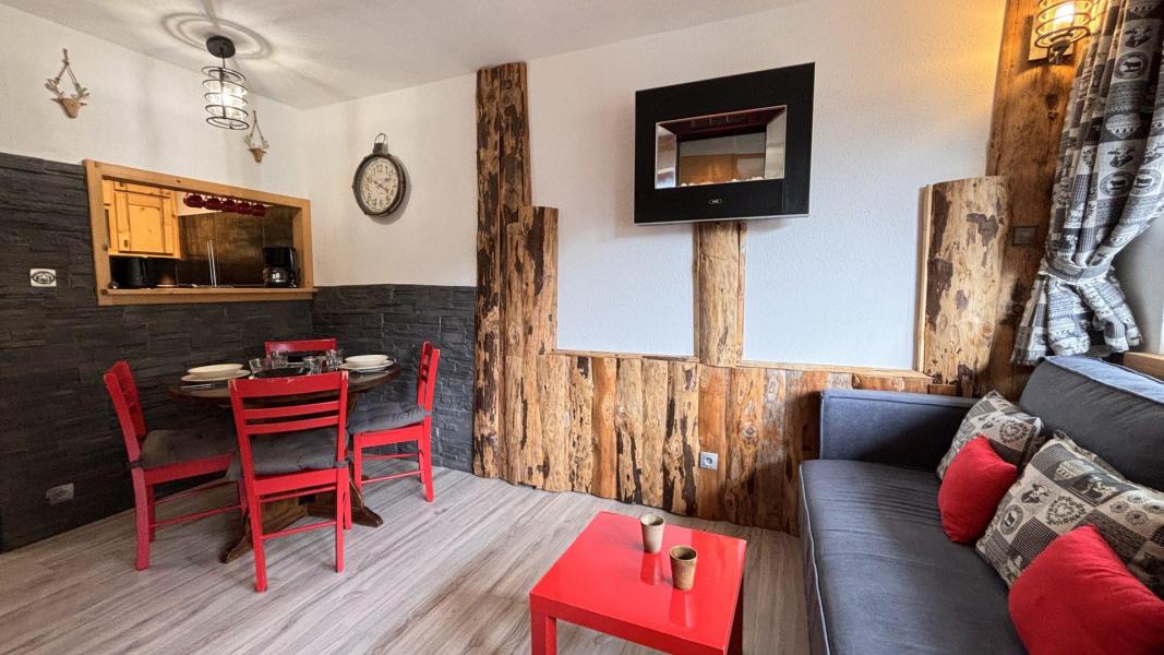 Skiverleih 2-Zimmer-Appartment für 5 Personen (916) - Résidence Alpages I - Avoriaz