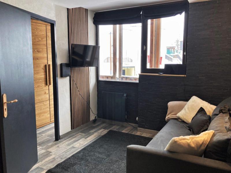 Wynajem na narty Apartament 2 pokojowy 4 osób (707) - Résidence Alpages I - Avoriaz - Pokój gościnny