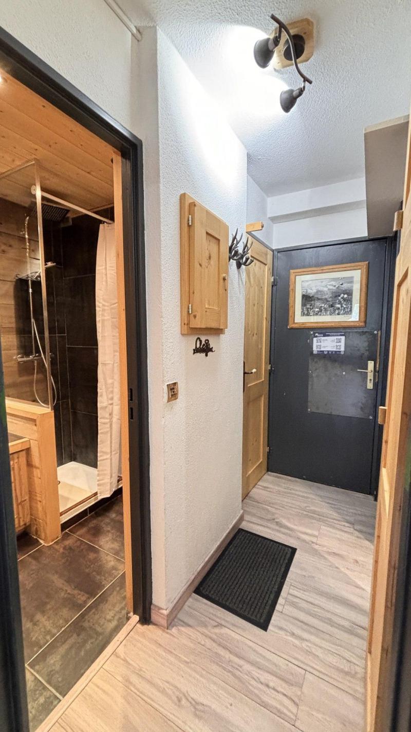 Wynajem na narty Apartament 2 pokojowy 5 osób (916) - Résidence Alpages I - Avoriaz - Korytarz