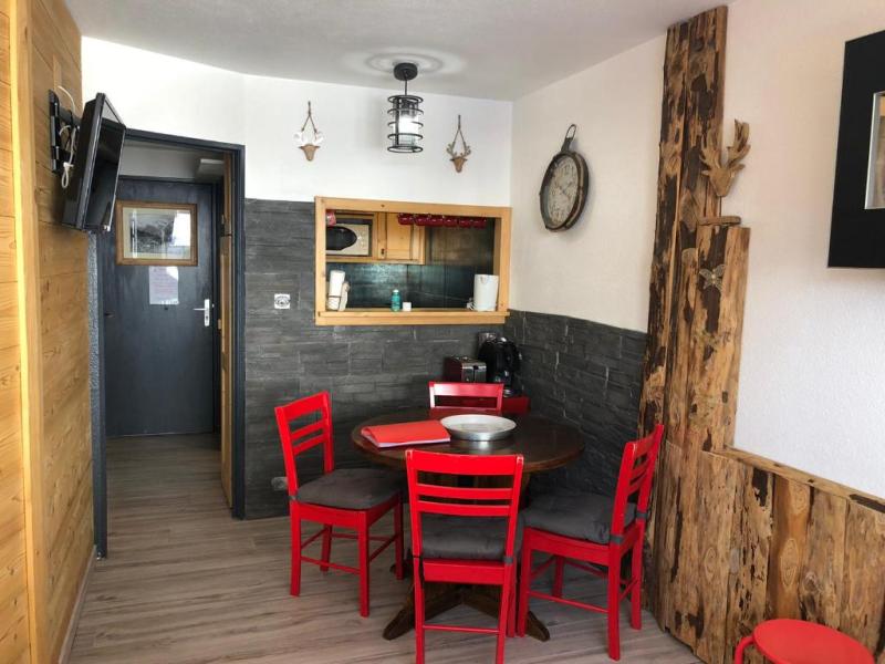 Wynajem na narty Apartament 2 pokojowy 5 osób (916) - Résidence Alpages I - Avoriaz - Pokój gościnny