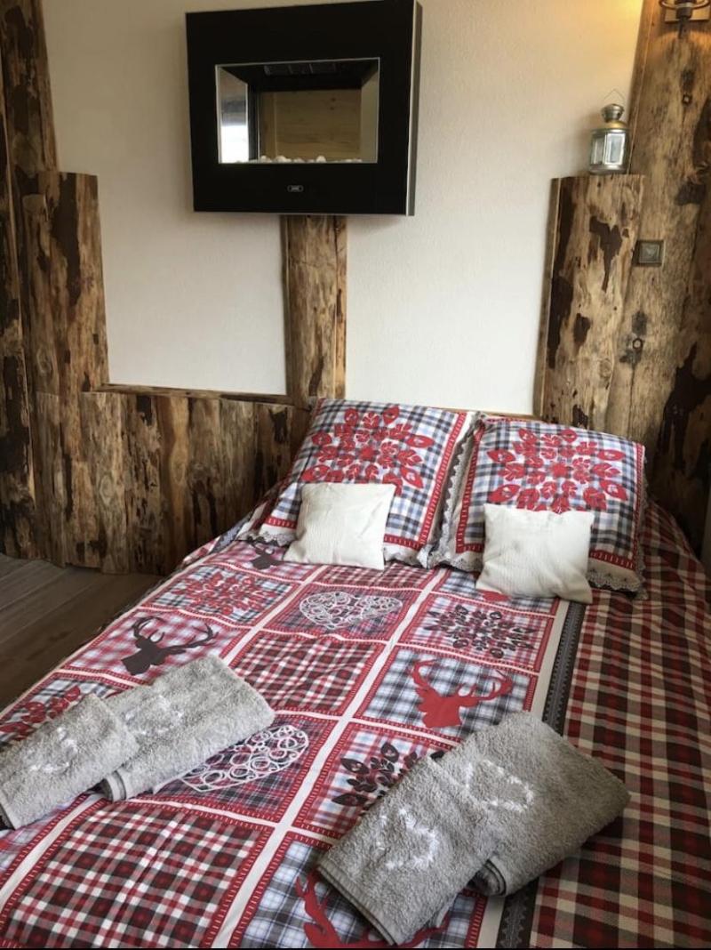 Wynajem na narty Apartament 2 pokojowy 5 osób (916) - Résidence Alpages I - Avoriaz - Pokój gościnny