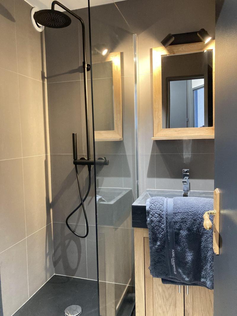 Alquiler al esquí Apartamento 2 piezas para 4 personas (707) - Résidence Alpages I - Avoriaz - Cuarto de ducha