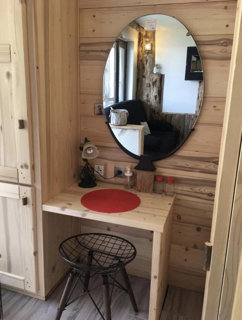 Location au ski Appartement 2 pièces 5 personnes (916) - Résidence Alpages I - Avoriaz - Bureau