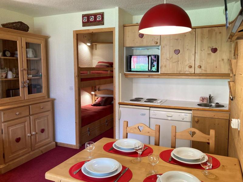 Alquiler al esquí Estudio para 4 personas (2607) - Résidence Alpages II - Avoriaz - Estancia