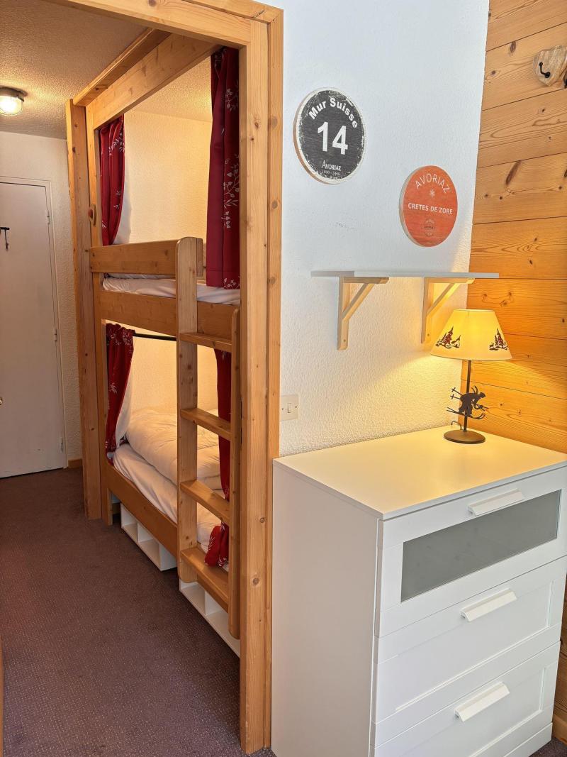 Alquiler al esquí Estudio para 4 personas (2609) - Résidence Alpages II - Avoriaz - Entrada