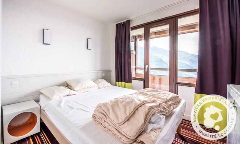 Location au ski Appartement 2 pièces 7 personnes (Sélection 43m²) - Résidence Antarès - Maeva Home - Avoriaz - Extérieur hiver