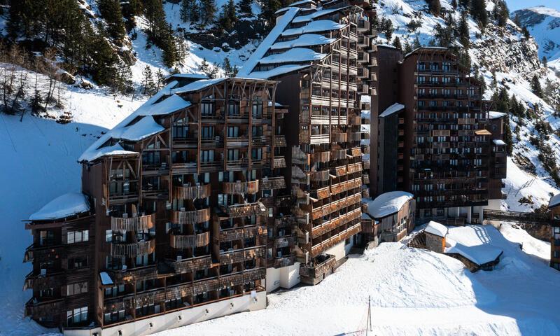 Аренда на лыжном курорте Résidence Antarès - Maeva Home - Avoriaz - зимой под открытым небом