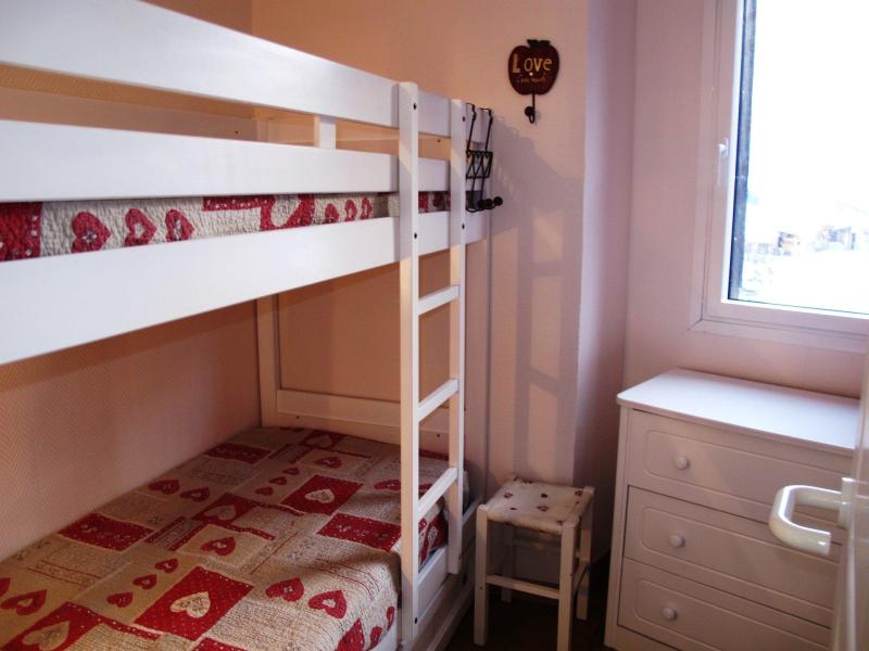 Skiverleih 3-Zimmer-Appartment für 7 Personen (310) - Résidence Chapka - Avoriaz - Schlafzimmer