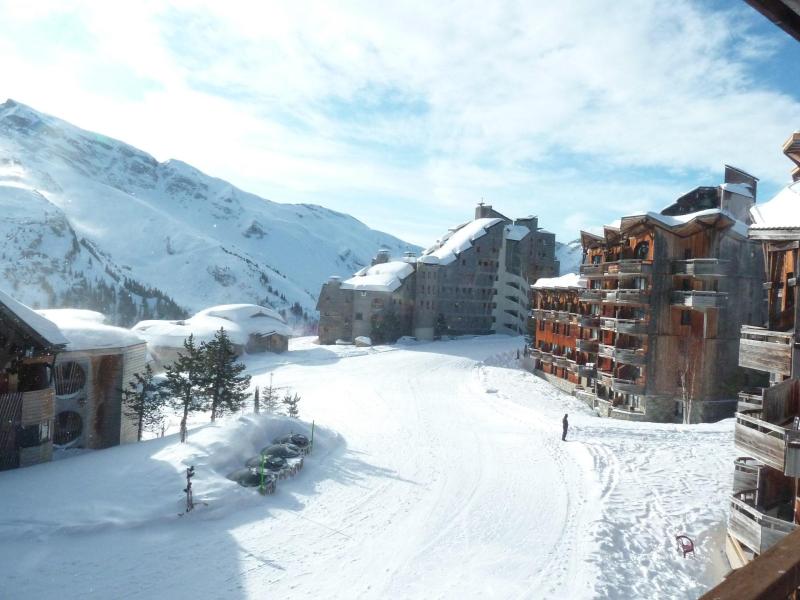 Alquiler al esquí Apartamento 2 piezas para 4 personas (411) - Résidence Chapka - Avoriaz - Invierno