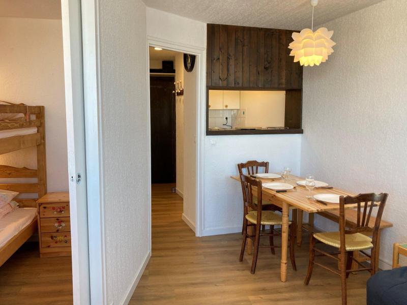 Rent in ski resort 2 room apartment 4 people (502) - Résidence Crozats - Avoriaz - Living room