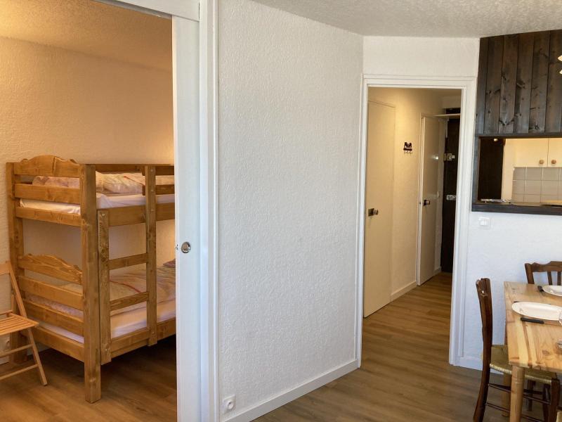 Skiverleih 2-Zimmer-Appartment für 4 Personen (502) - Résidence Crozats - Avoriaz - Wohnzimmer