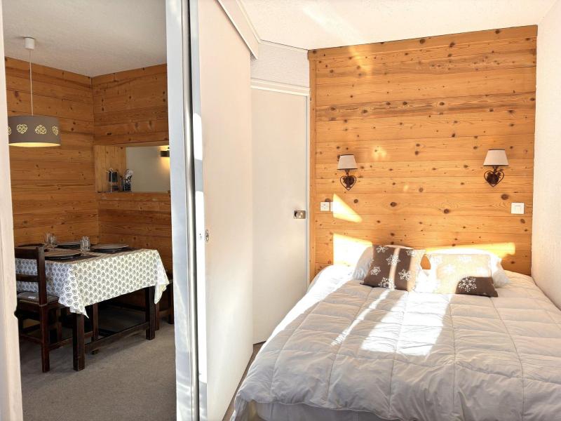 Skiverleih 2-Zimmer-Appartment für 4 Personen (609) - Résidence Crozats - Avoriaz - Schlafzimmer