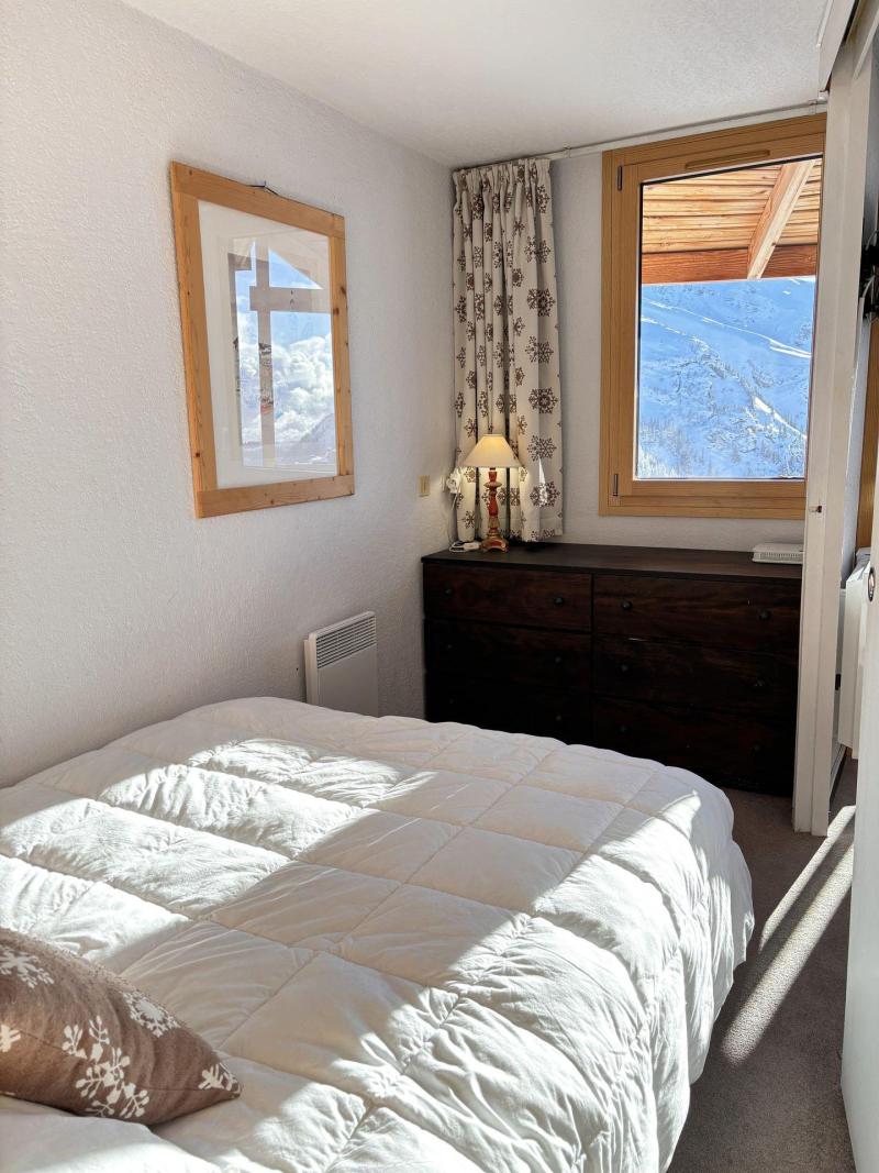 Skiverleih 2-Zimmer-Appartment für 4 Personen (609) - Résidence Crozats - Avoriaz - Schlafzimmer