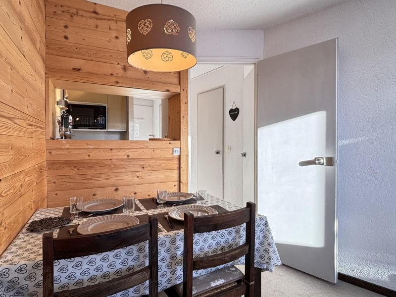 Skiverleih 2-Zimmer-Appartment für 4 Personen (609) - Résidence Crozats - Avoriaz - Wohnzimmer